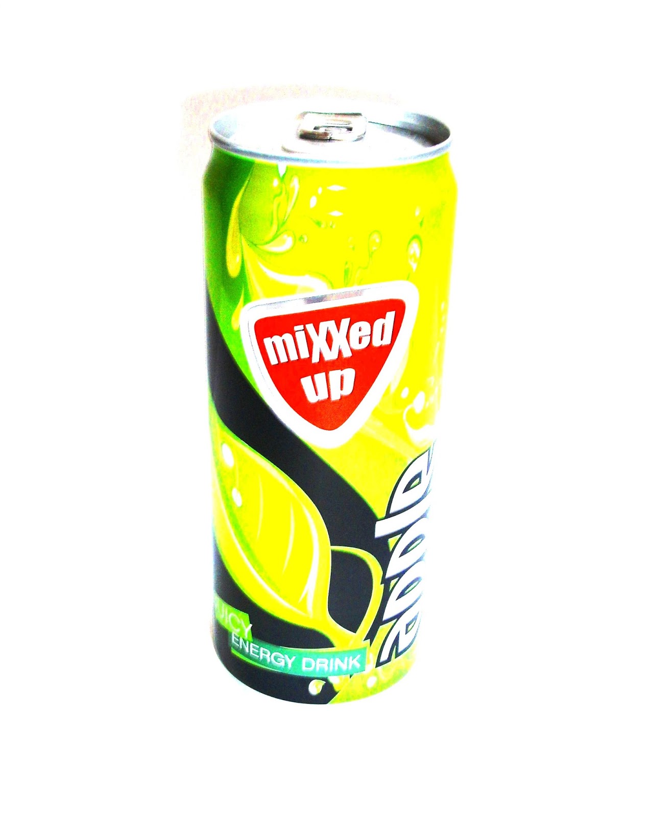 Energy Drink Collector Mixxed Up