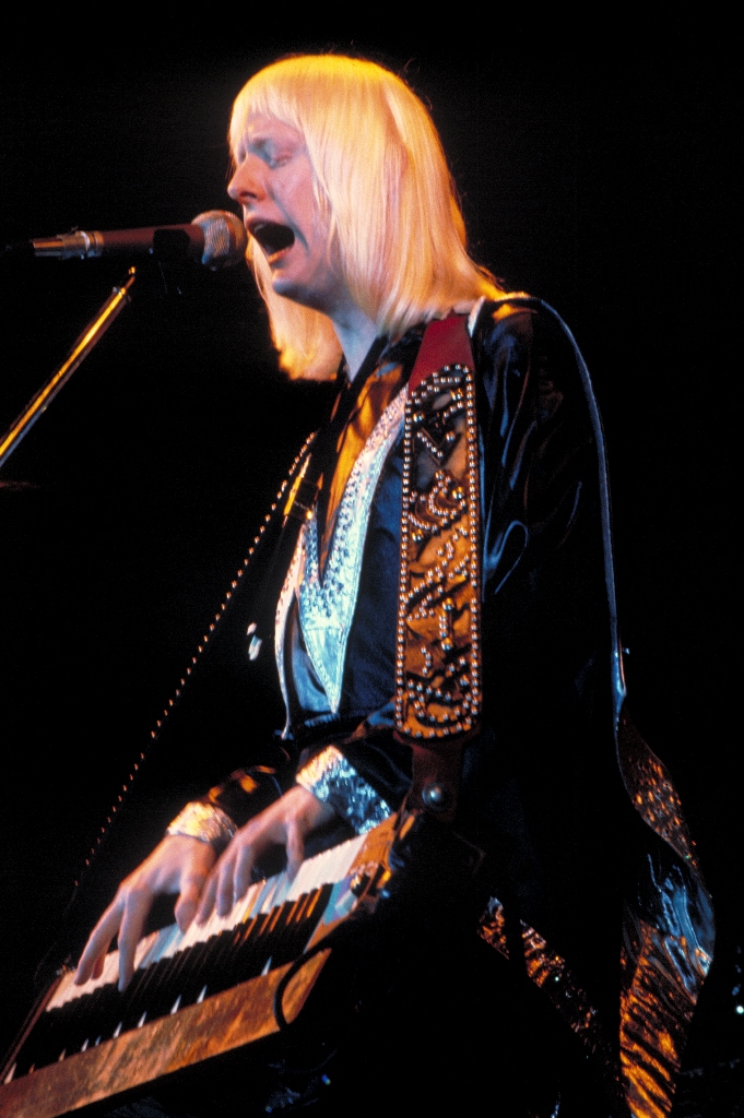 ROCKLAND EDGAR WINTER GROUP "Rock'n'Roll Boogie Woogie"