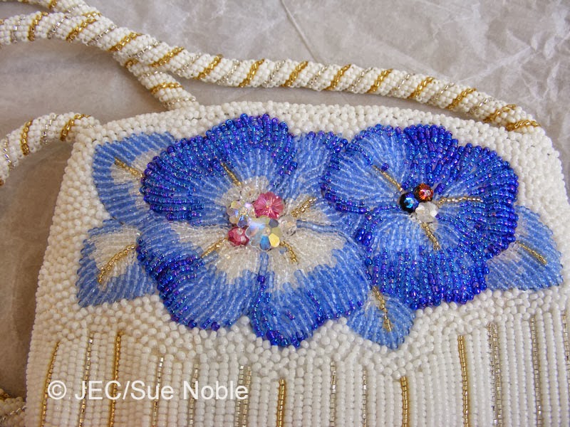 Japanese Embroidery Japanese Beading comes to the North West