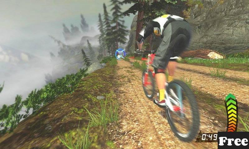 Free Game Sepeda Gunung For Pc