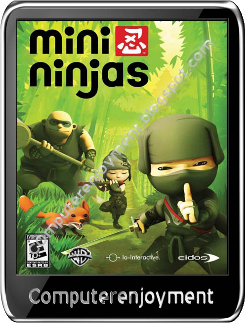 Mini Ninjas Download Full Version