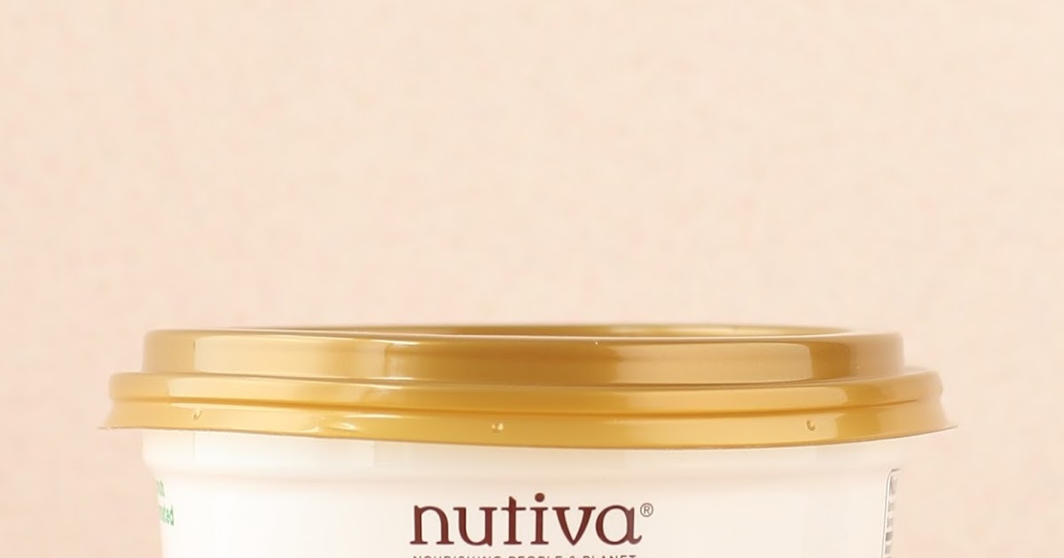 Learning to Eat AllergyFree Nutiva Shortening Product Review