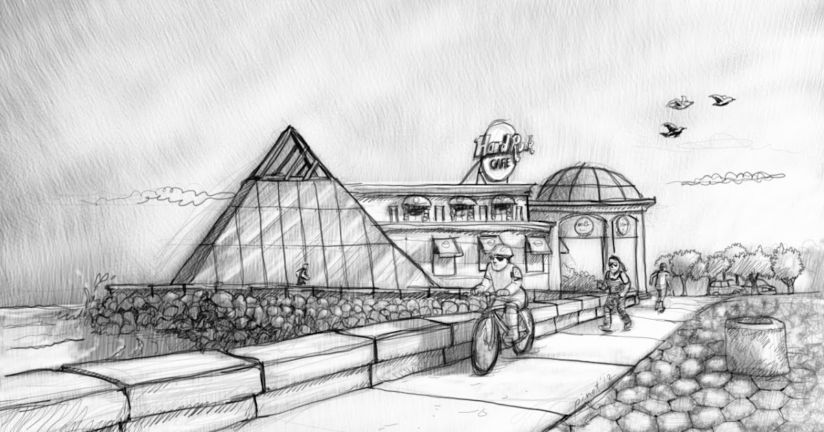 Our Artful Life Sketching Kuwait part 2