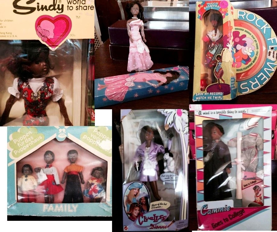 Black Doll Collecting Selling Her Collection Installment 4