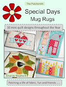 Patchsmith Special Days Mug Rugs
