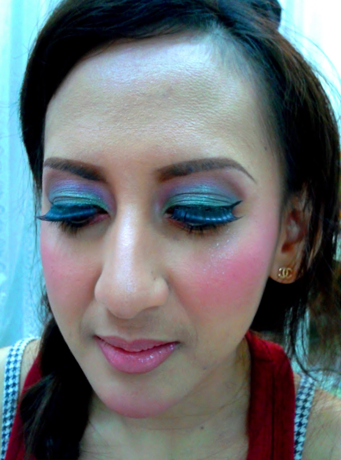 Fararis Jars Of Art Sweet Barbie Doll Inspired Makeup