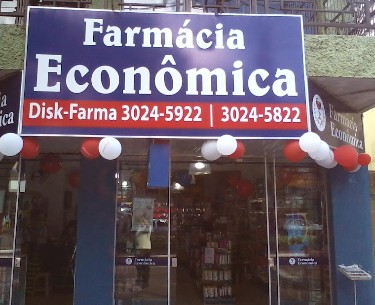 Farmácias Econômica