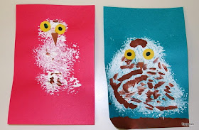 Tippytoe Crafts: Polar Animal Crafts