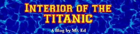 Click this link to see the Titanic's Interior ~