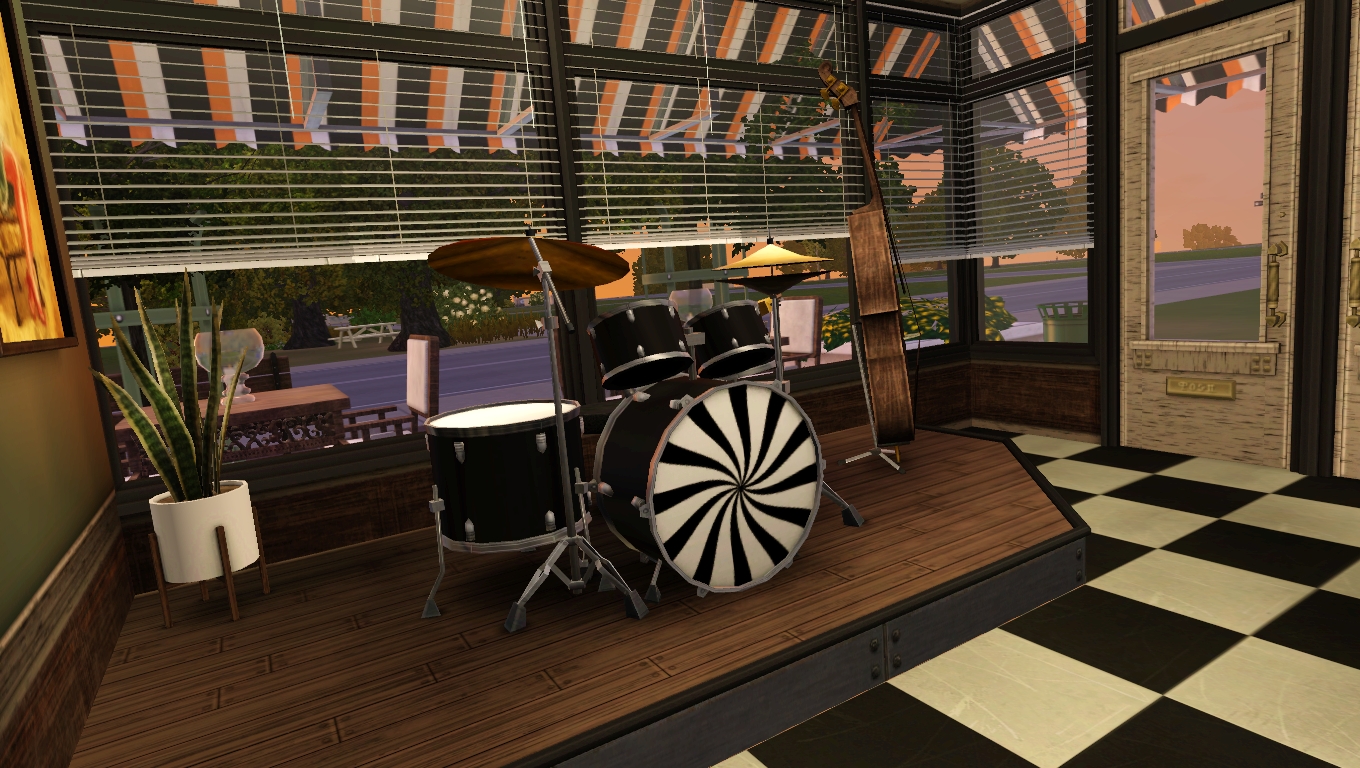 Mark's Creations MUSIQUE CAFÉ