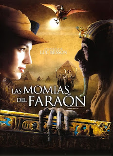 Las Momias del Faraon [2010] [NTSC/DVDR] Ingles, Español Latino