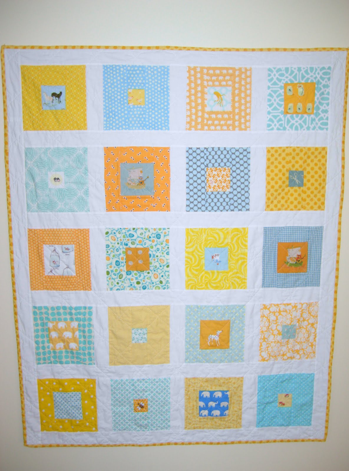 Quilting Barbie Susanna's Quilt