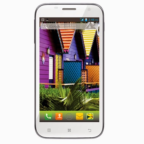 Intex Cloud Z6 Stock RomFlash File Download | Mobile Solution