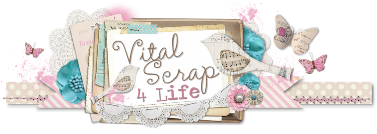 Vital Scrap 4 Life