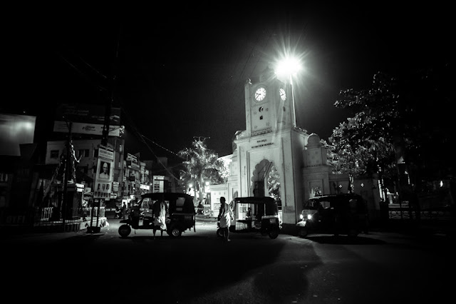 Kottayam Indie wieża zegarowa