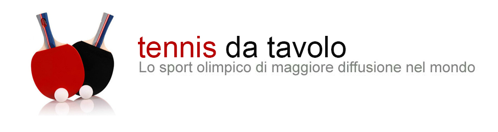 Tennis da Tavolo (ping pong)