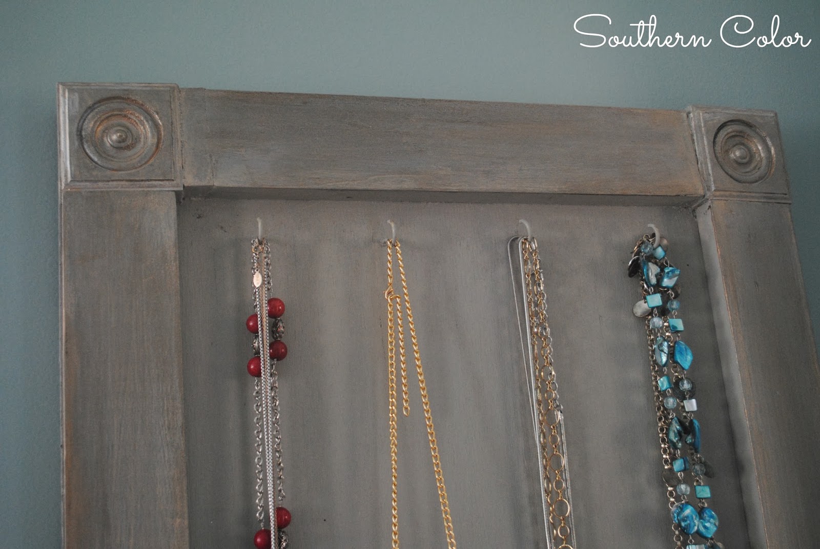 Southern Color Build Your Own Jewelry Display Board