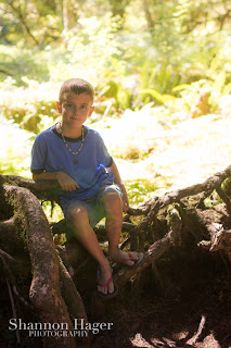 Shannon Hager Photography, Hoh Rainforest, Outdoor Portraits