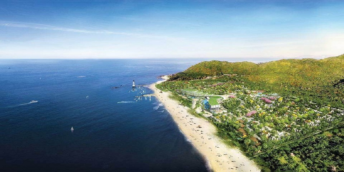 Dự án Biệt thự Oceanami Resort Long Hải Vũng Tàu