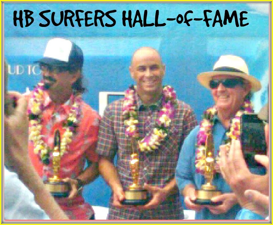 , (updated for 2018!)  SURFERS HALL-of-FAME INDUCTION, HUNTINGTON BEACH, CA 
