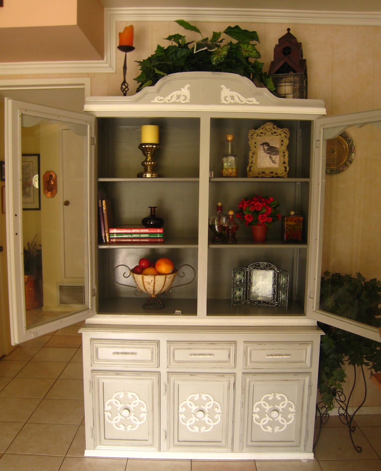 French Grey Cottage Stunning French Grey China