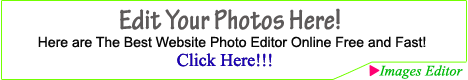 Edit your photo Online Free!