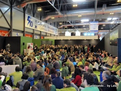 quedada viajeros minube fitur