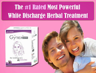 White Vaginal Discharge Cure