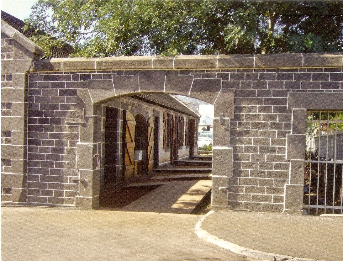 My UNESCO World Heritage Postcards Mauritius Aapravasi Ghat