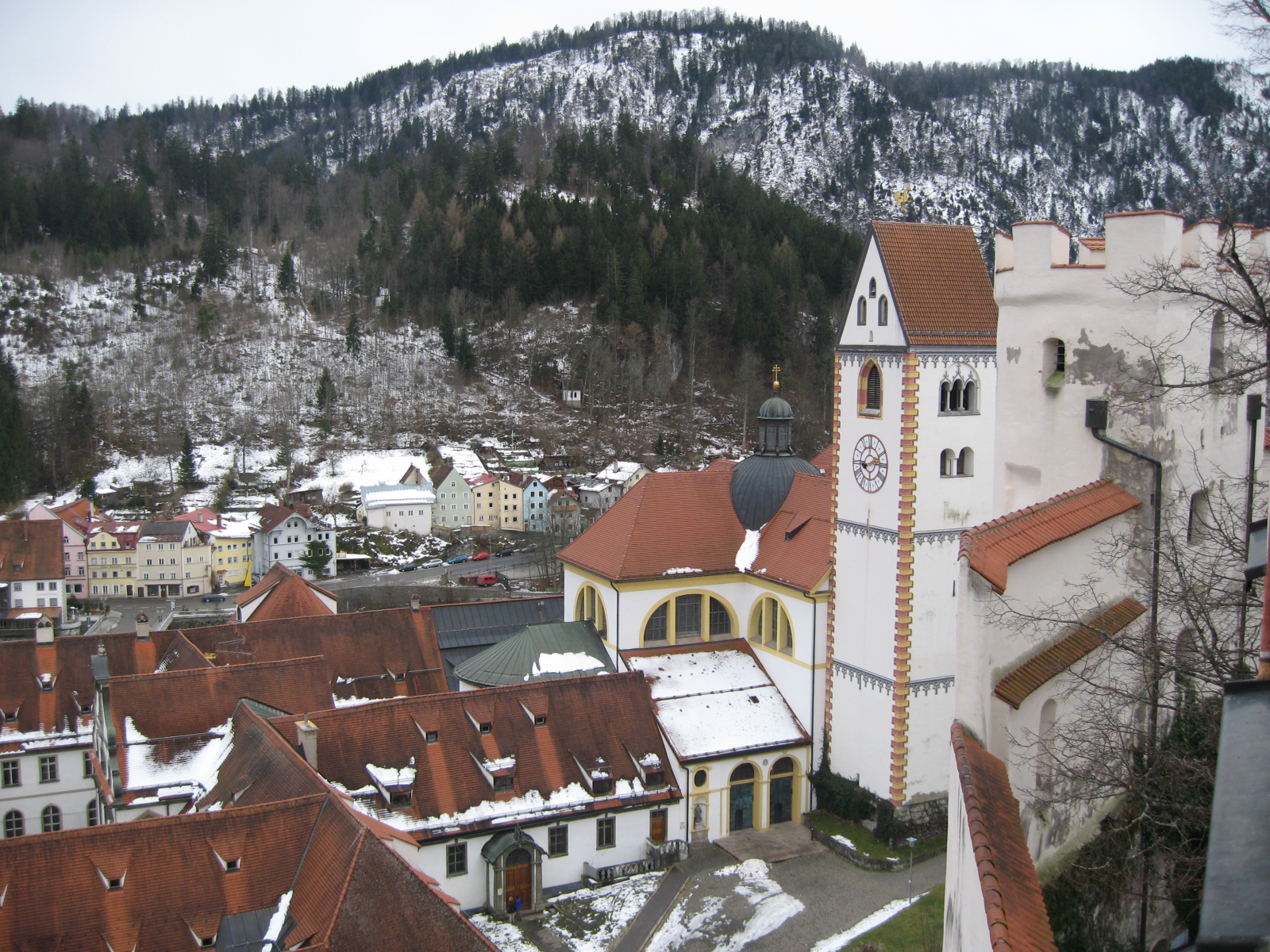 daydream believer: christmas and the germans part 2