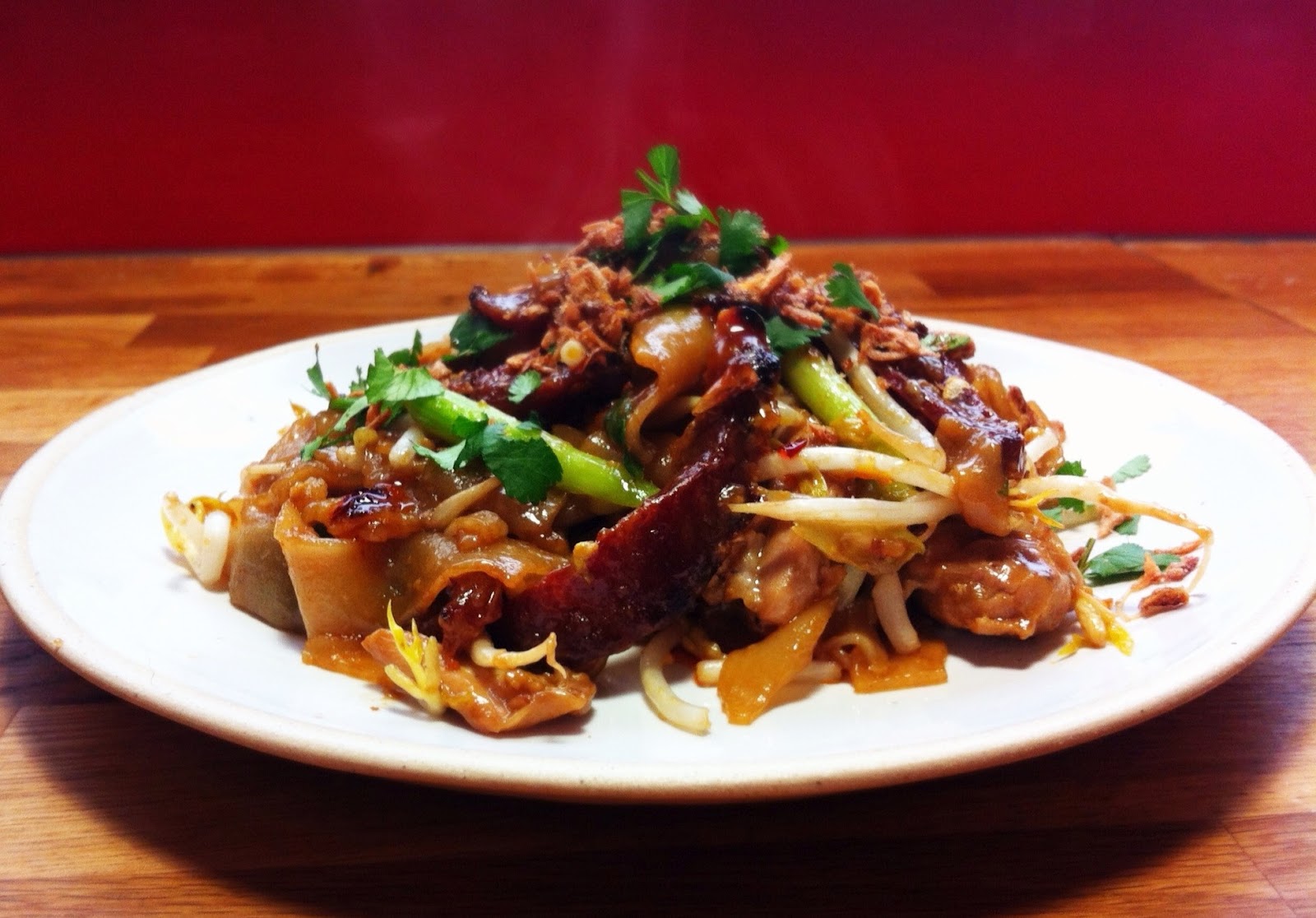 GourmetGirlfriend Oodles of Noodles