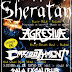 Extreme Hard Attack: Sheratán, Agresiva & Embloodyment, 18 mayo, Sala Excalibur, Madrid
