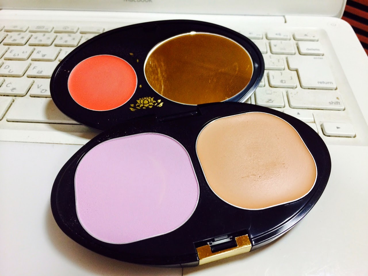 Make Studio Chat のブログ ハッピーメイク パールライトベース