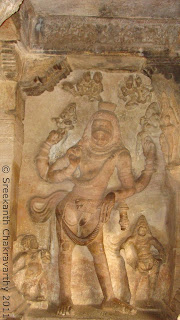 Sculpture of Narasimha Avatara