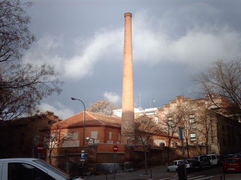 Madrid sin prisas: diciembre 2012