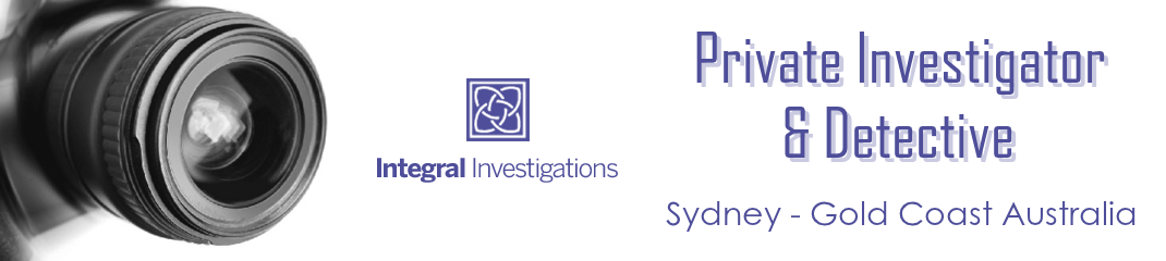 Private Investigator – Detective Services In Sydney, Gold Coast Australia