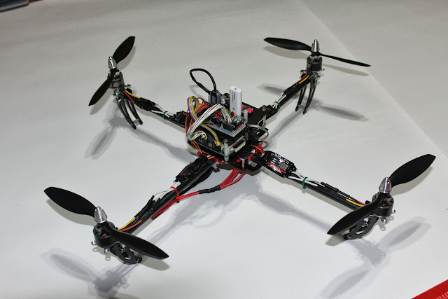 Quadrocopter