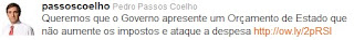 Passos Coelho