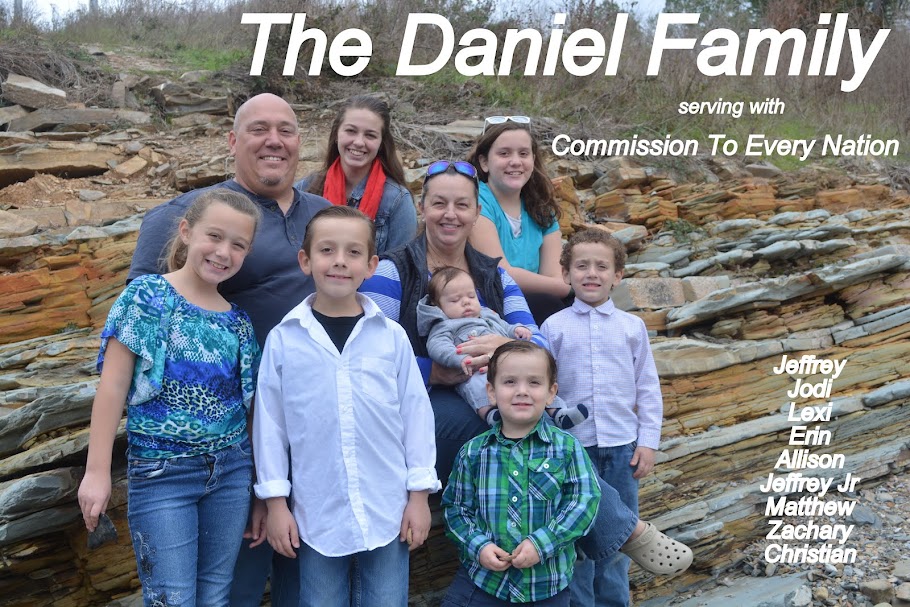 The Daniel Family