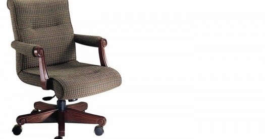Design Classic Interior 2012: Diseño de Sillas de Oficina, Suaves y