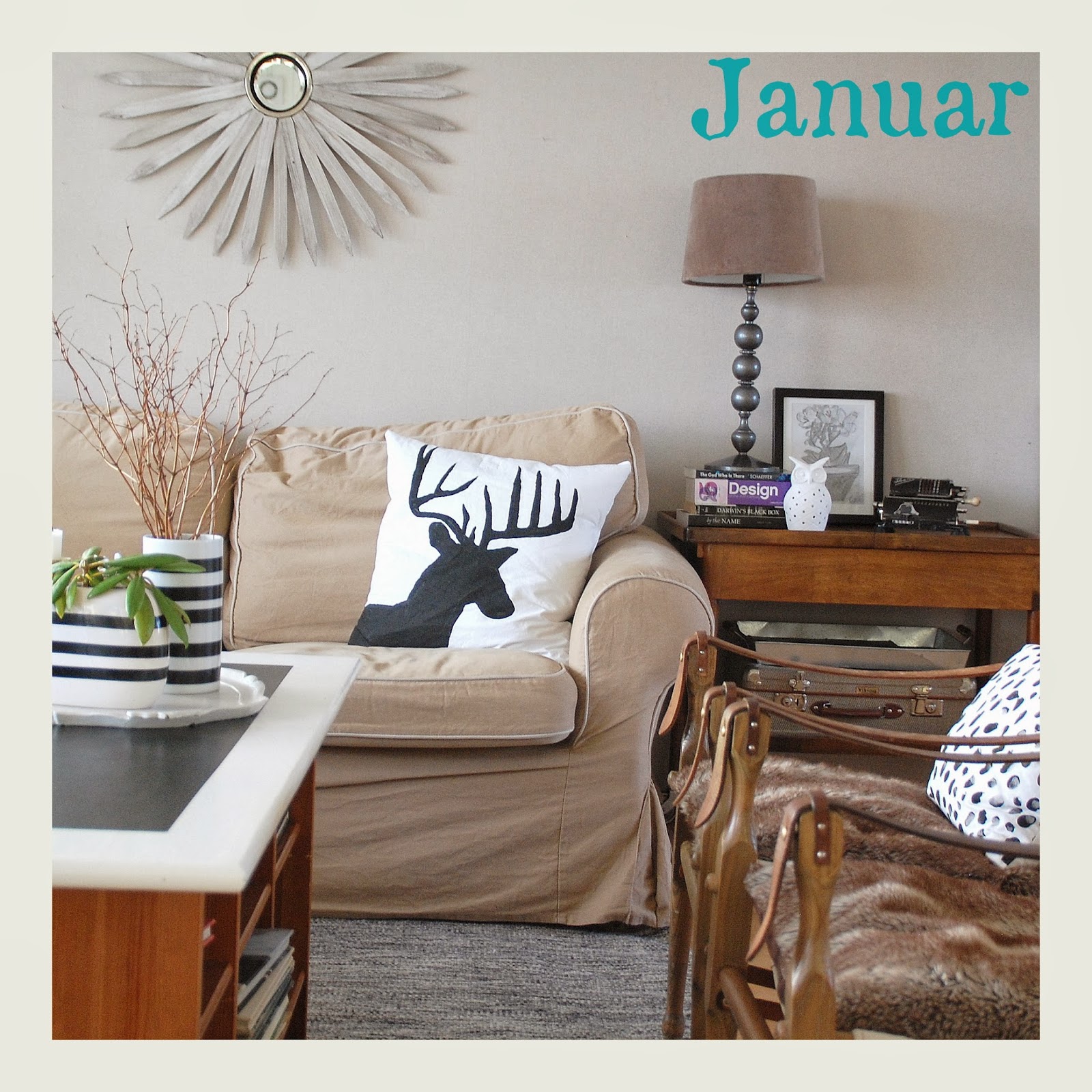 White as linen: january 2014