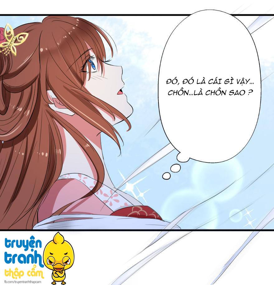 Nhật Ký Nuôi Dưỡng Công Chúa Chap 6 - Next Chap 7