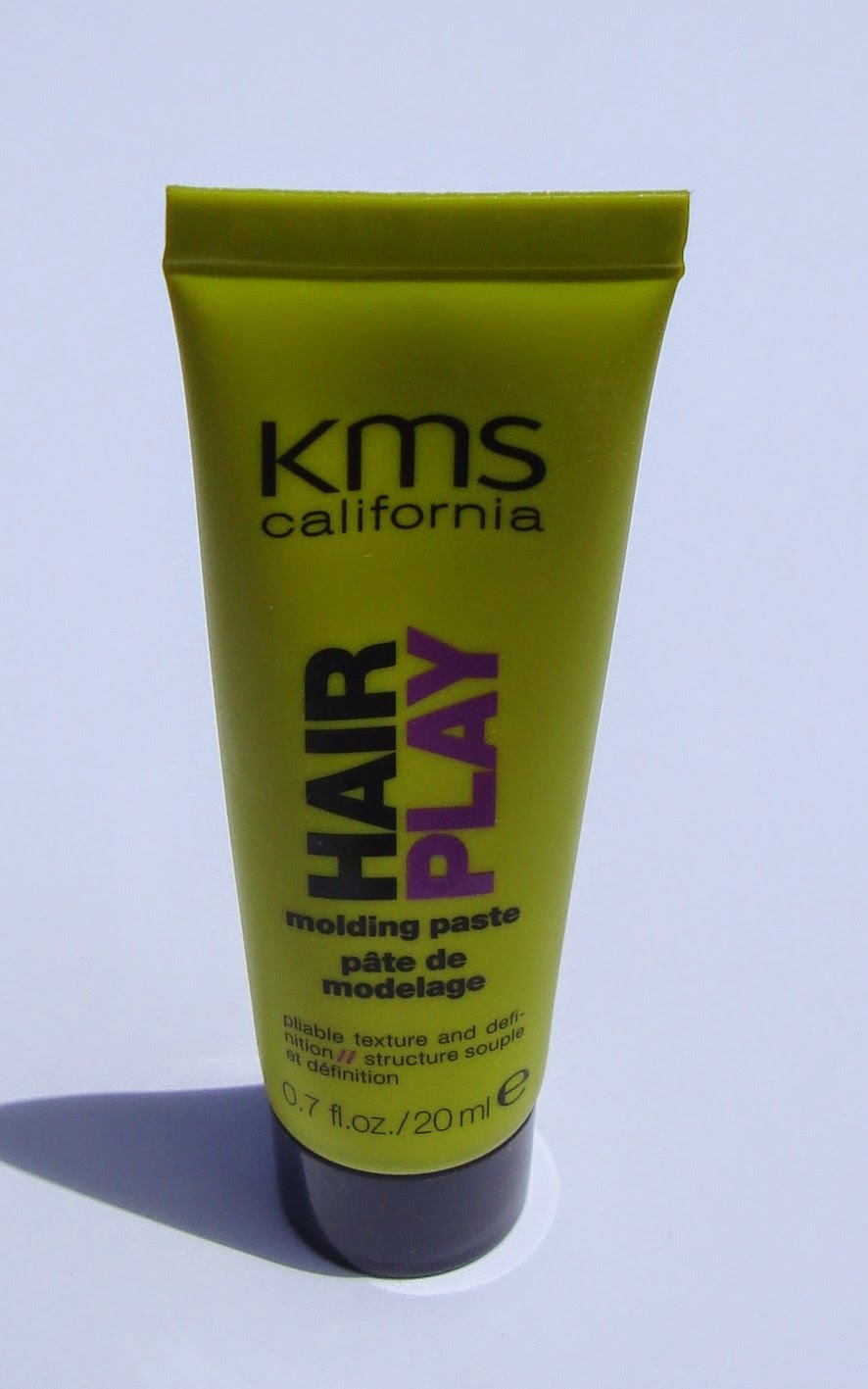 Little White Truths Kms California Hair Play Molding Paste Review