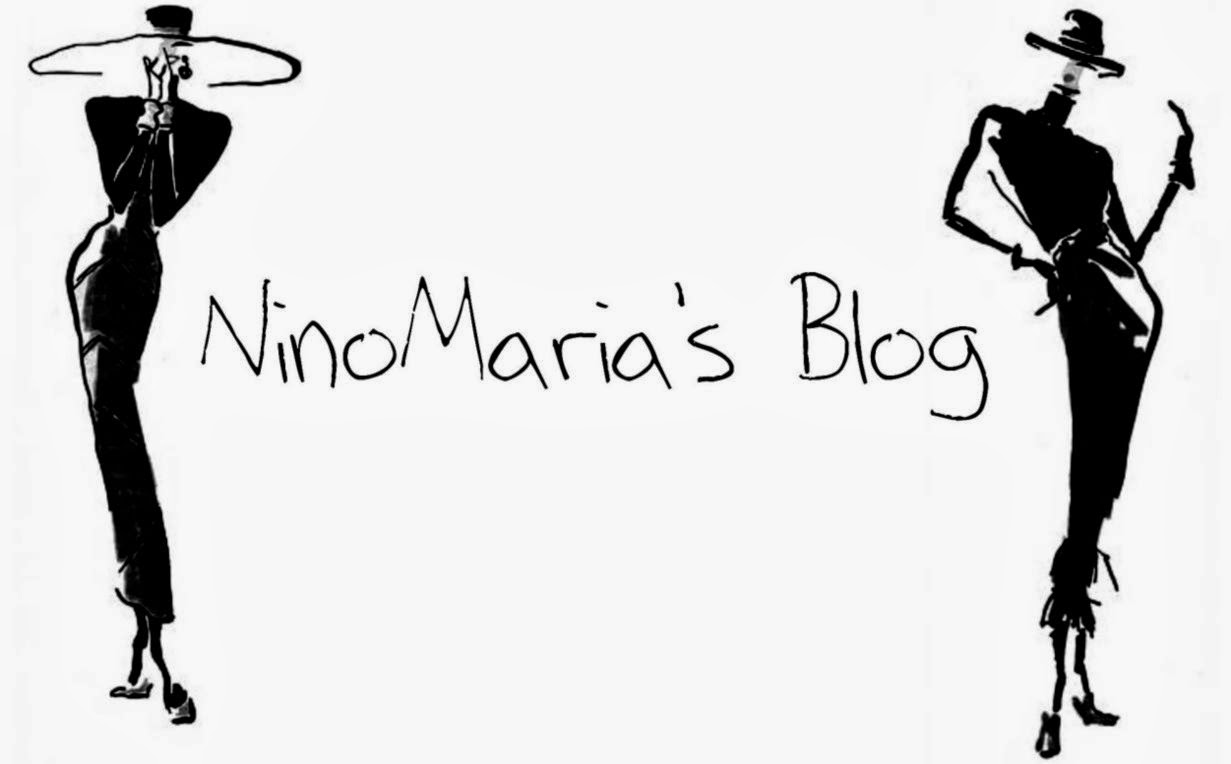 NinoMaria's Blog