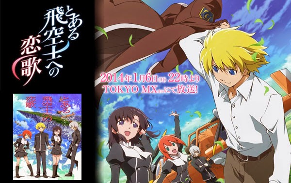 Anime Winter 2014 Terbaik