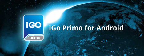 iGO Primo 9.6.7.281004 Explay Infinity II 2013