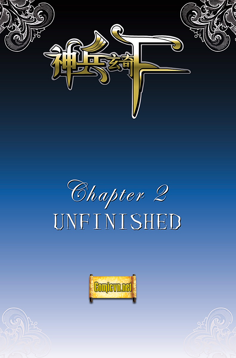 Thần Binh Truyền Kỳ F chap 38