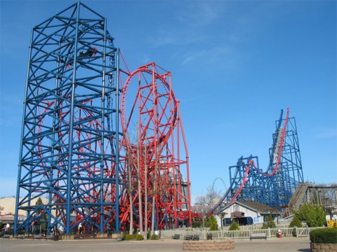 Awesome Roller Coasters
