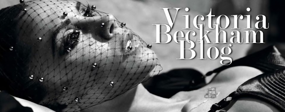 Victoria Beckham Blog