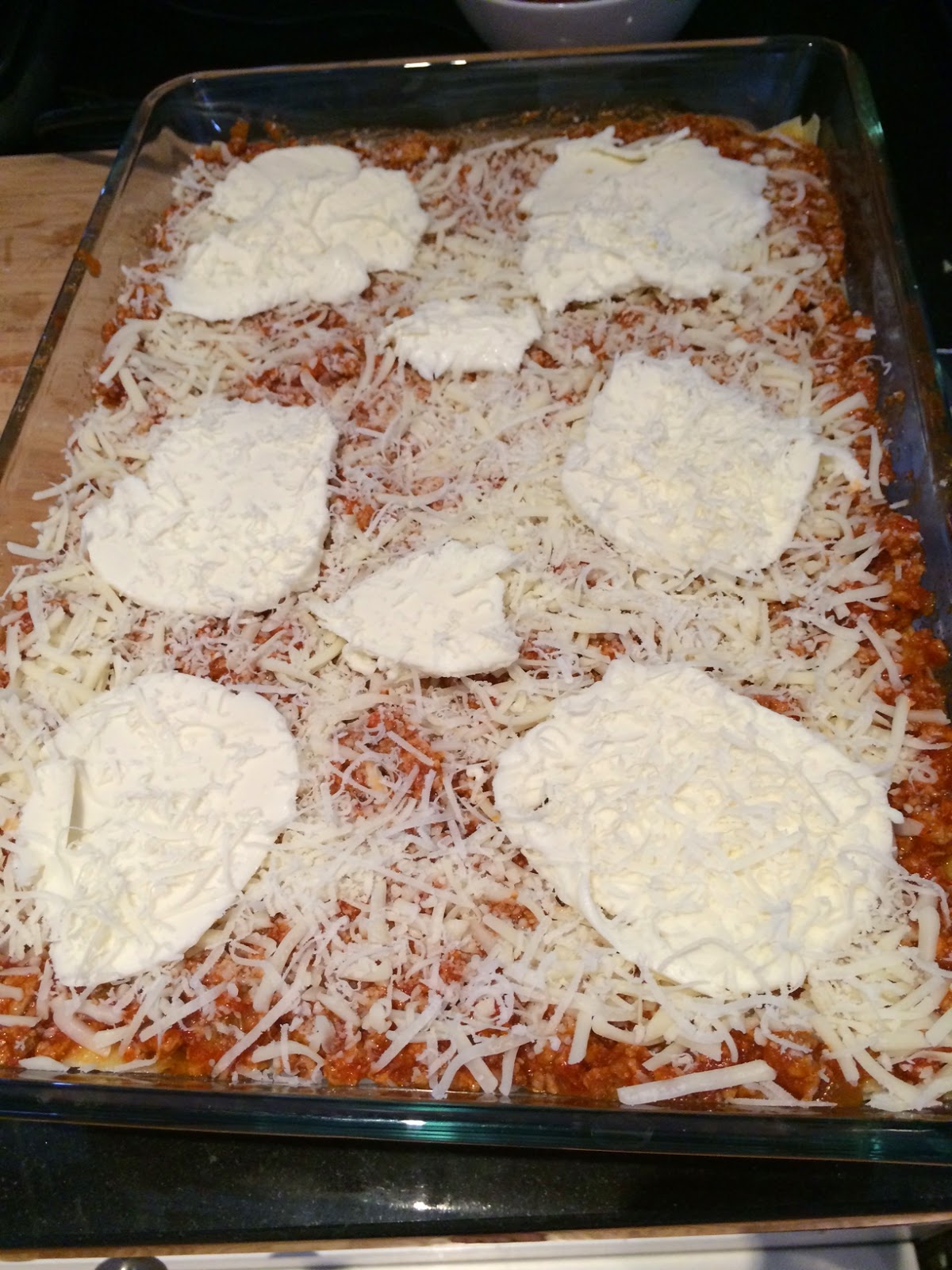 Thyme 2 Taste BestEver Lasagna